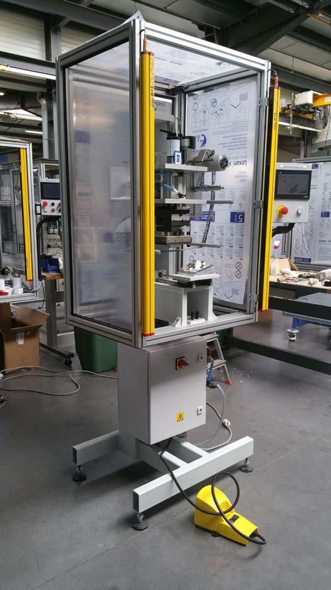 Fabricant machines de marquage à chaud France