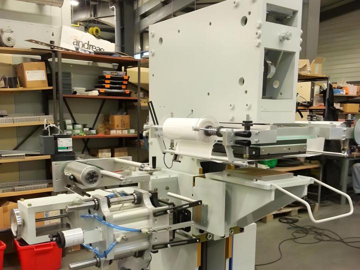Fabricant machines de marquage à chaud France