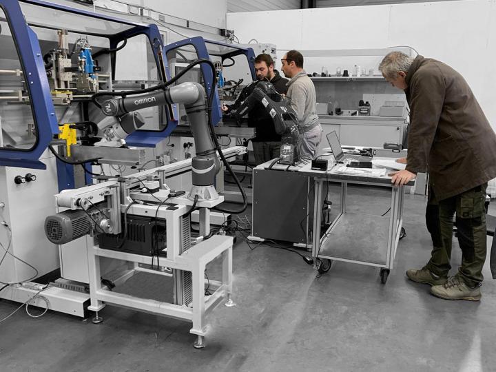 Screen printing machine manufacturing company