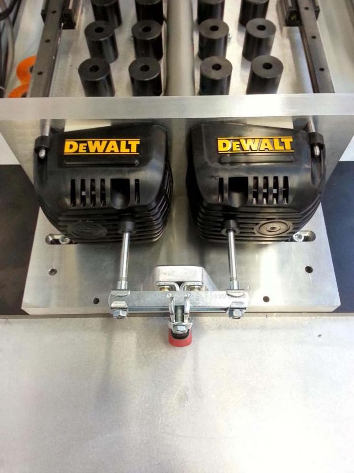 Conception machine de tampographie France 