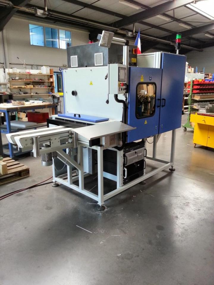 Screen printing machine manufacturer