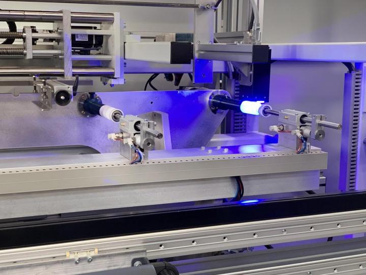 Screen printing machine manufacturer