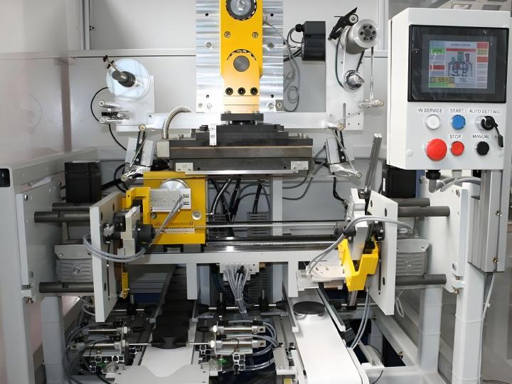 Fabricant machines de marquage à chaud