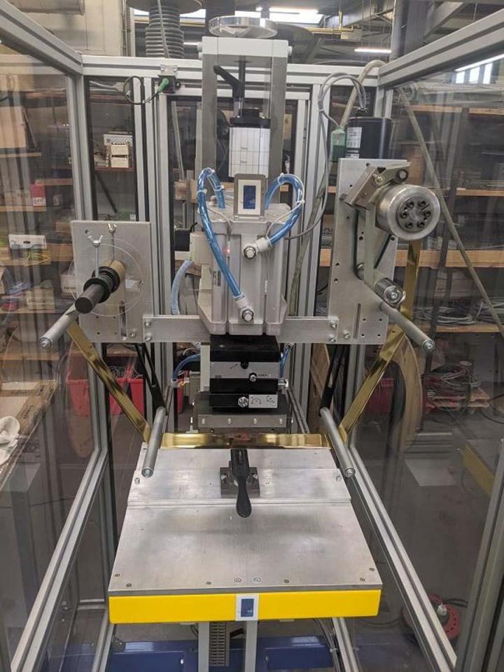 Solutions de marquage sur matière France