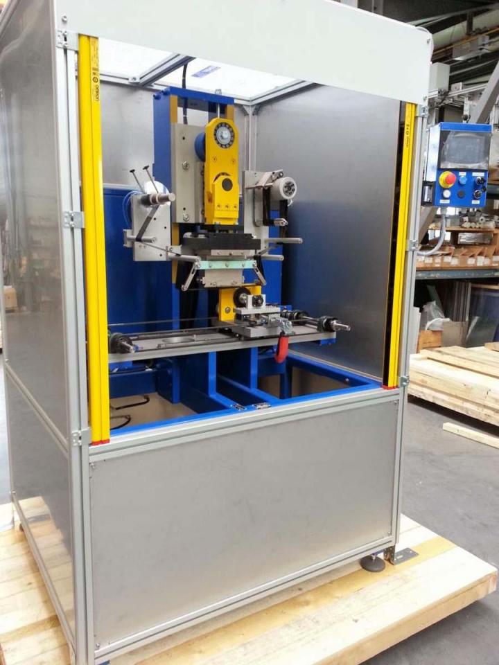 Fabricant machine sérigraphie