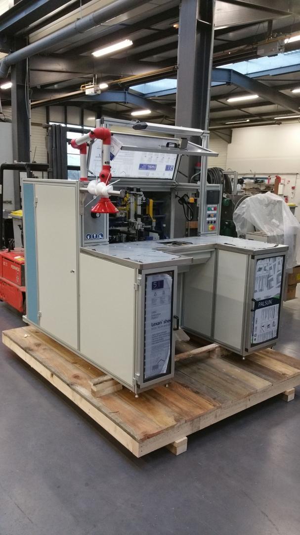 Screen printing machine manufacturing company