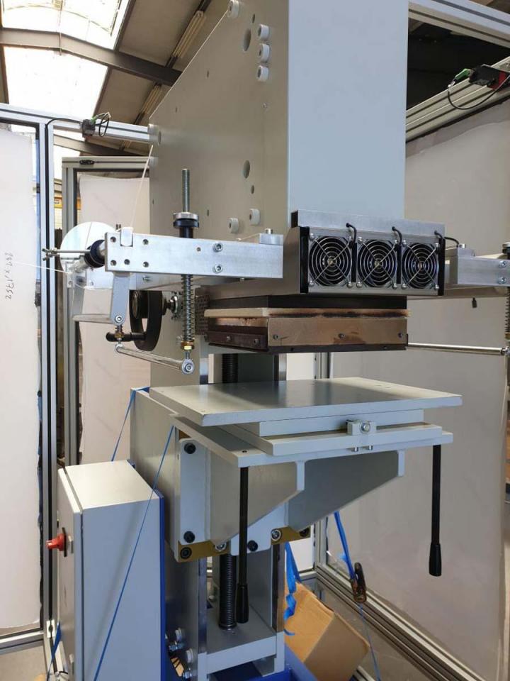 Fabricant machines de marquage à chaud