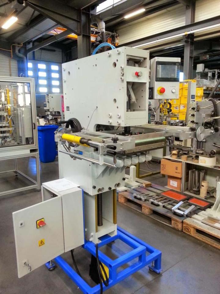 Fabricant machine de tampographie France