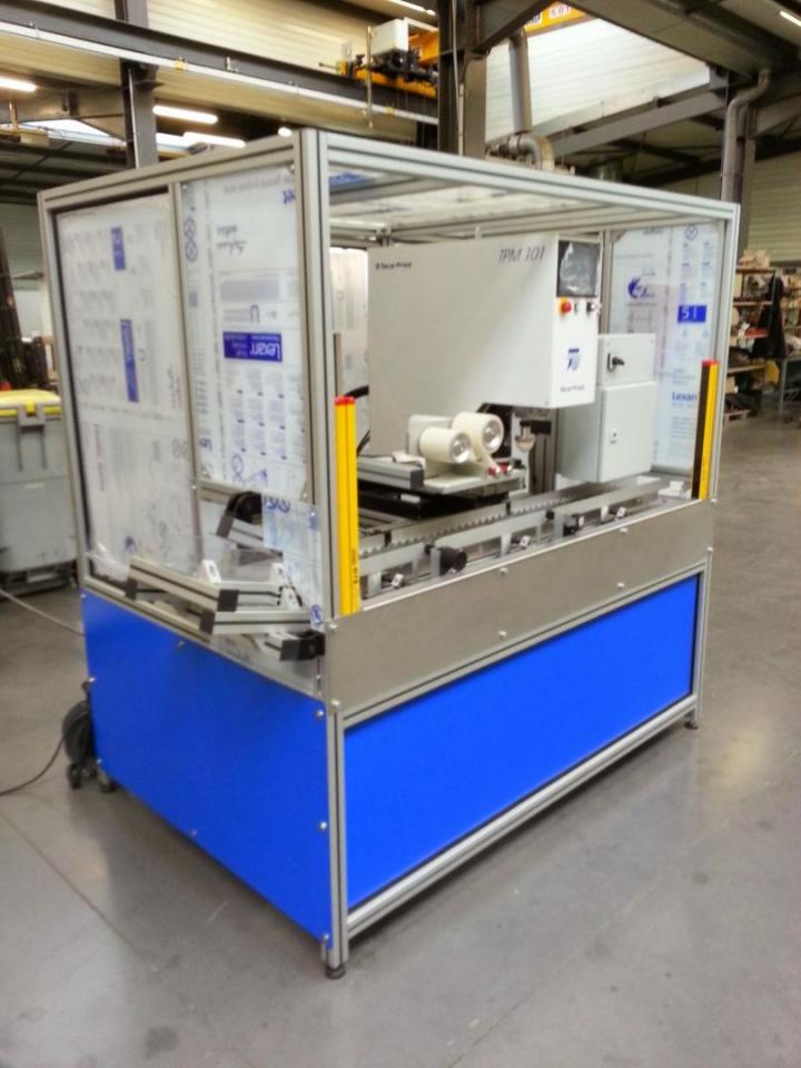 Fabricant machine sérigraphie France